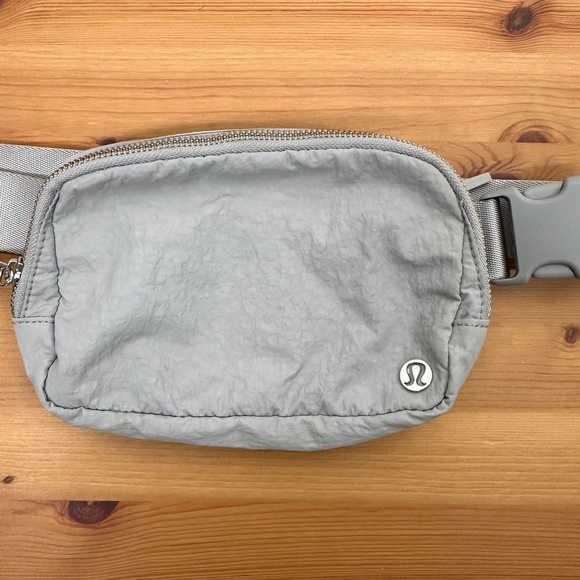 lululemon athletica Handbags - Lululemon | Everywhere Belt Bag – Gray